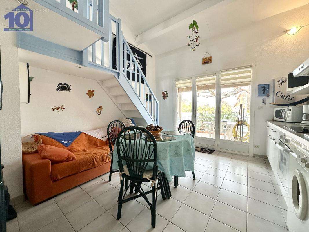 Maison à VALRAS-PLAGE