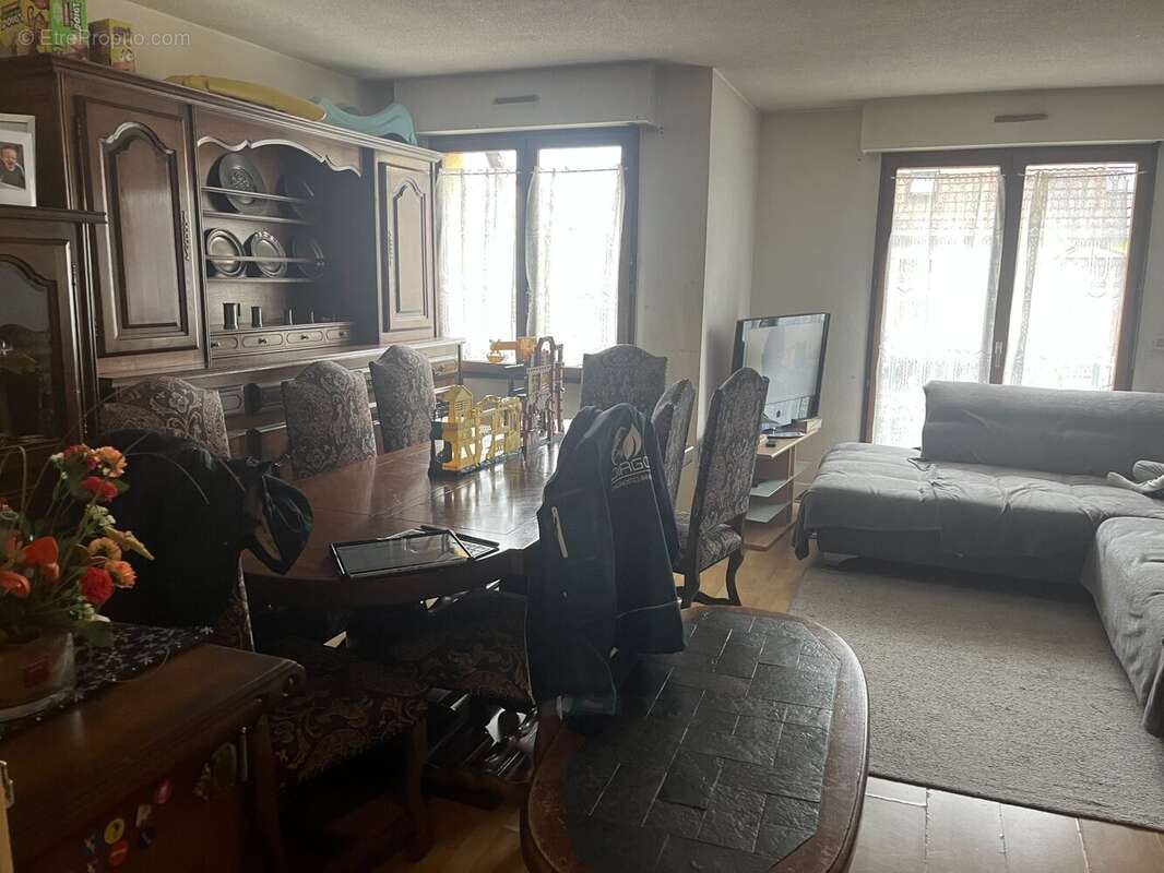 Appartement à NIEDERHAUSBERGEN