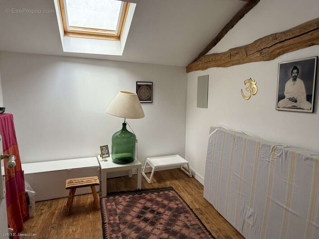 Charmante Maison En Pierre Du XIXe Siècle Avec Vue Sur La Campagne - photo 13