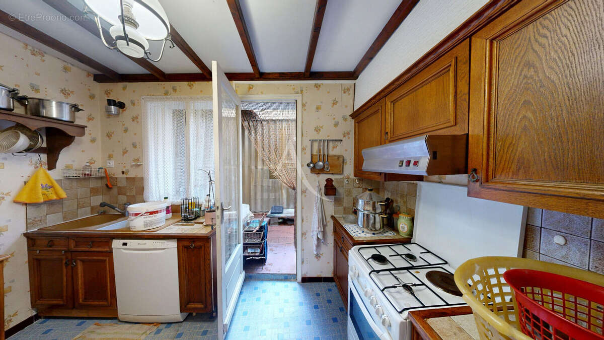 Maison à RIEUX-MINERVOIS