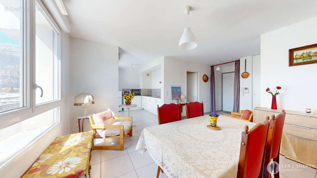 Appartement à ECHIROLLES