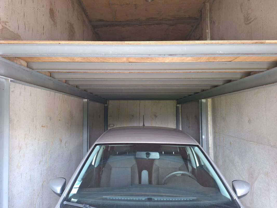 Garage avec mezzanine - photo 5