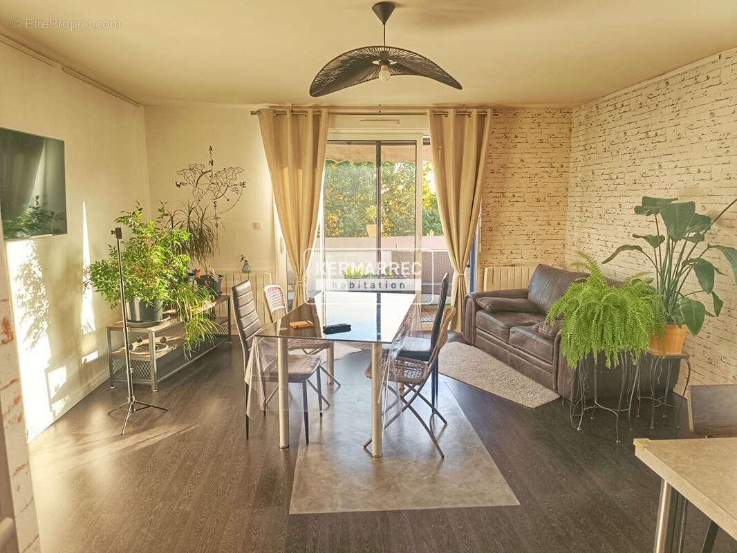 Appartement à CHANTEPIE