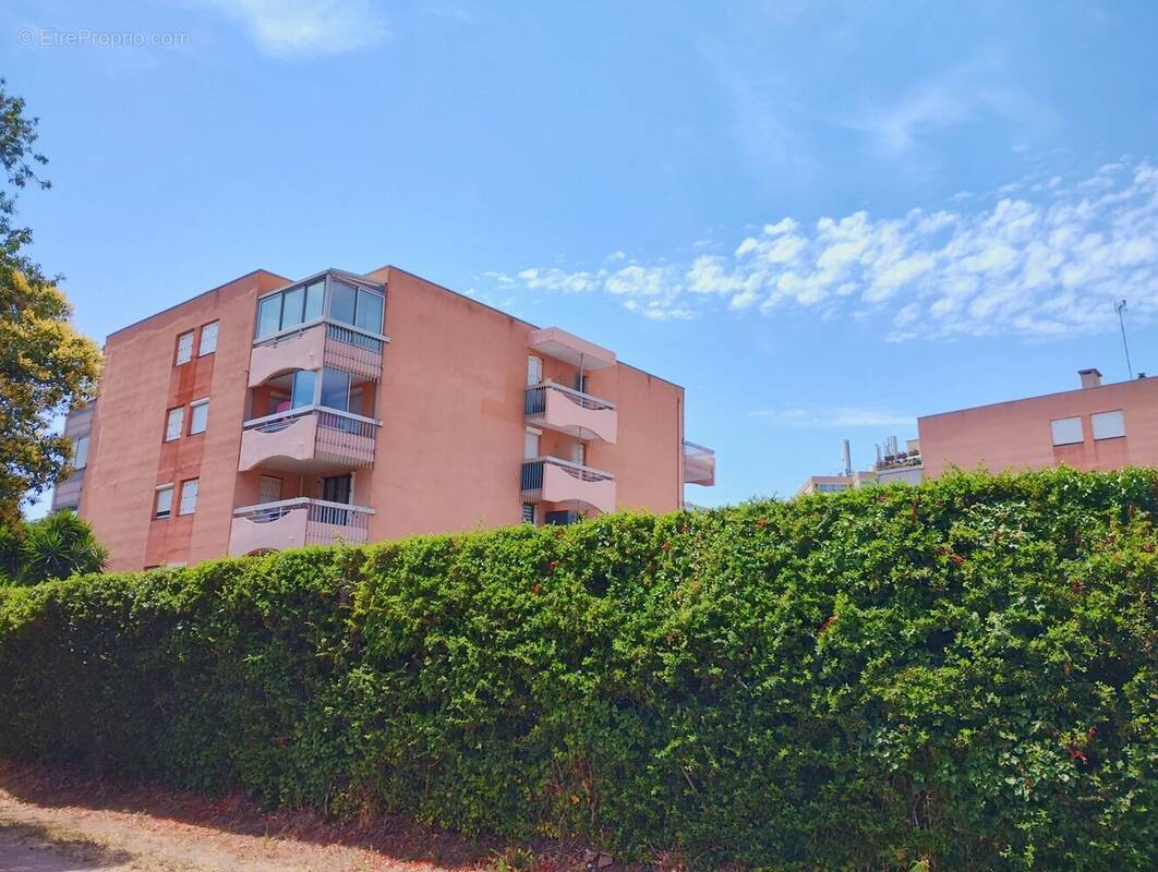 Appartement à SAINT-RAPHAEL