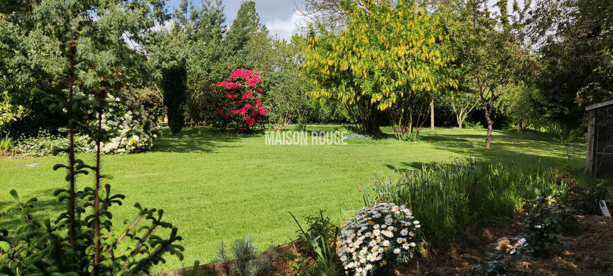 Maison à GOMMENEC'H