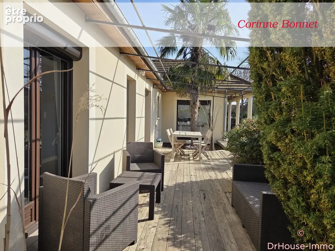 Maison 5 pièces 171 m² à vendre à Courteranges (10270) - photo 39