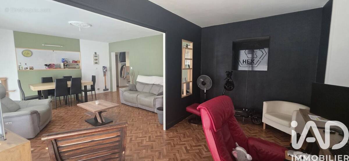 Photo 1 - Appartement à AURILLAC