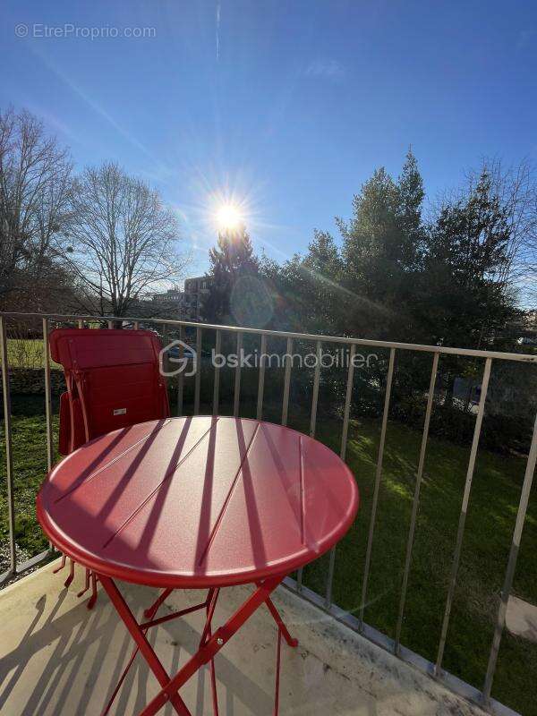 Appartement à NOISY-LE-ROI