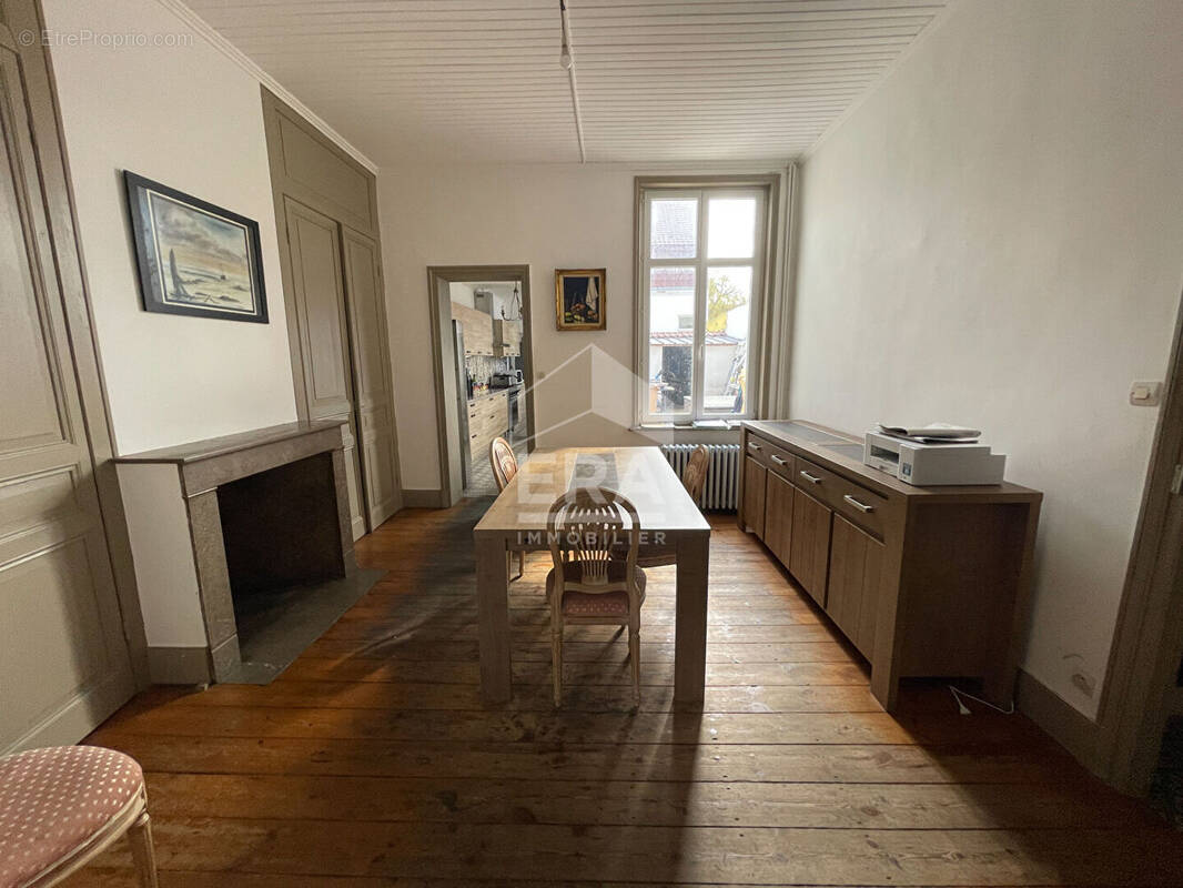 Maison à DUNKERQUE