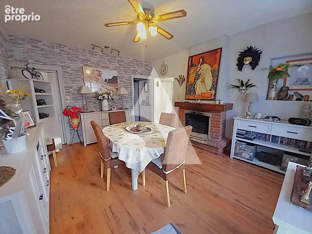 Maison Hautmont - 10 pièce(s) - 130 m2 - photo 3