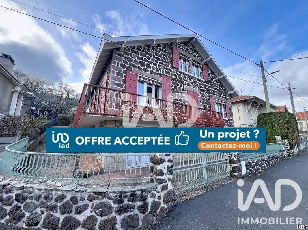 Photo 1 - Maison à LE PUY-EN-VELAY
