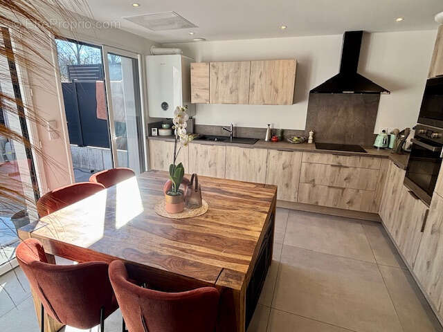 Appartement à SONNAZ