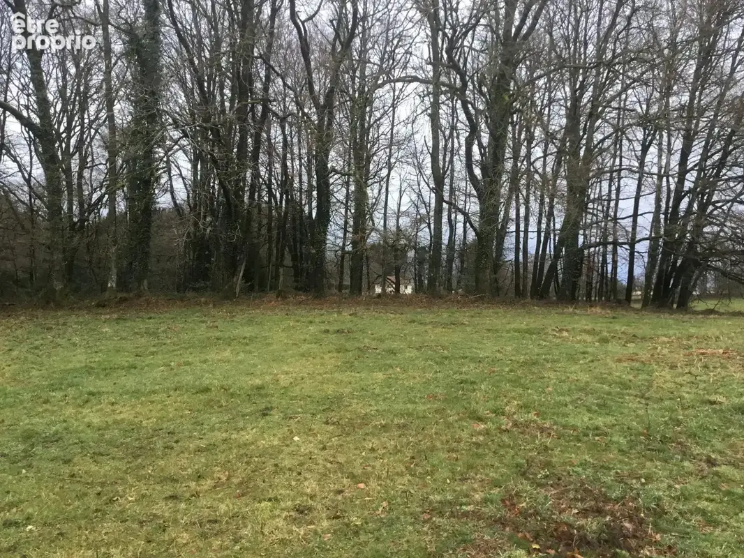 Photo 1 - Terrain à BONNAC-LA-COTE