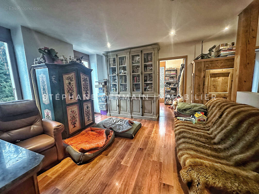 Appartement à SAINT-GERVAIS-LES-BAINS