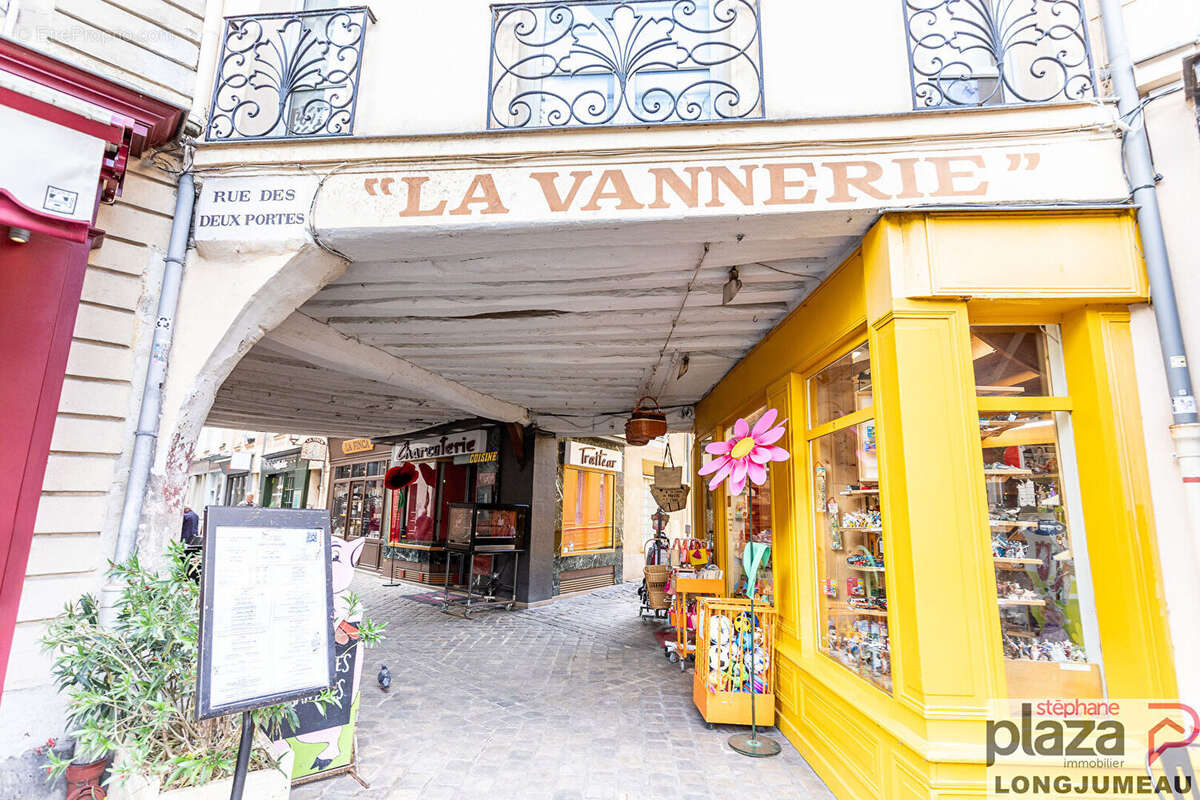 Appartement à VERSAILLES