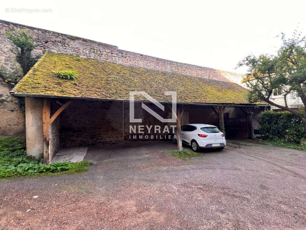 Appartement à AUTUN