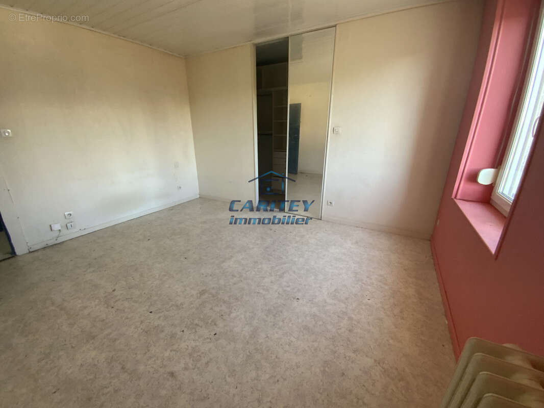 Appartement à MELISEY
