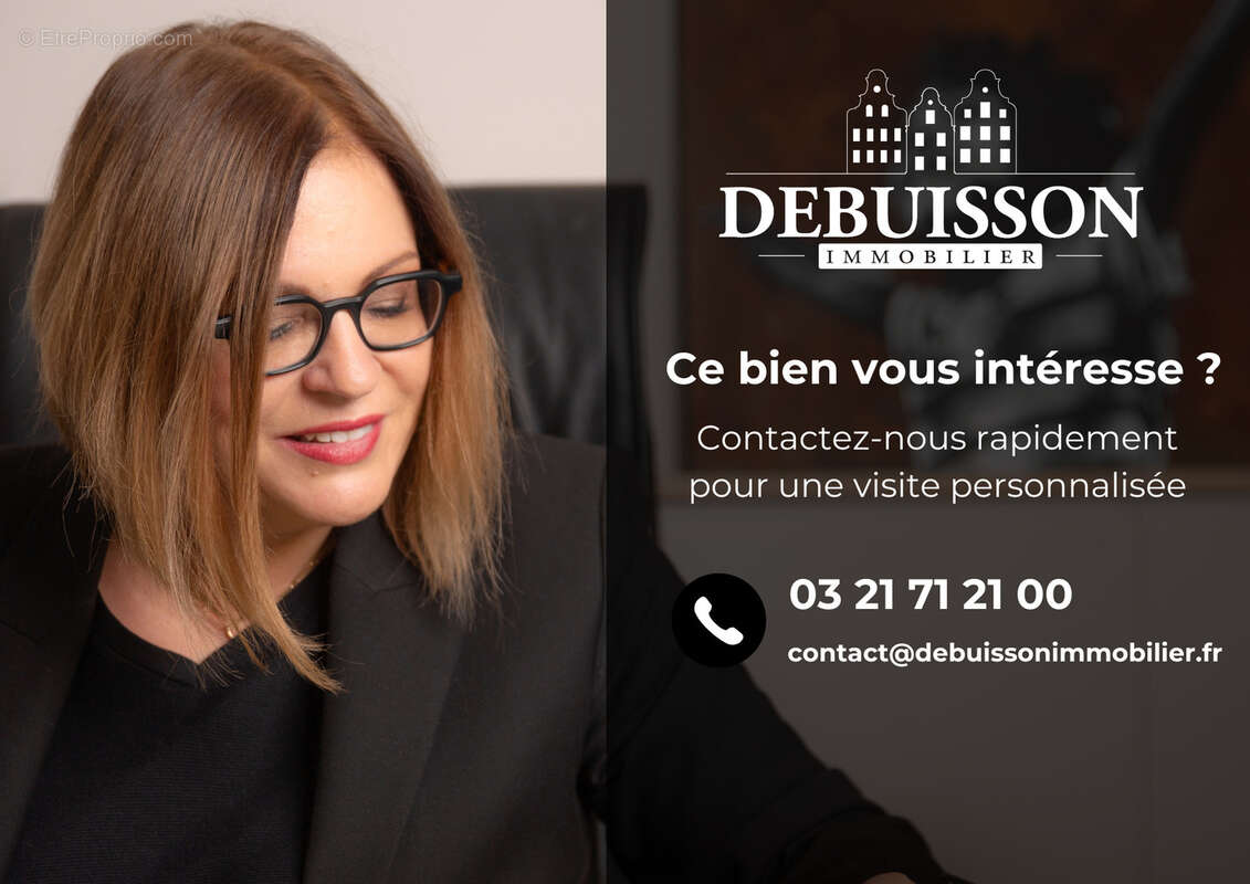 Appartement à ARRAS