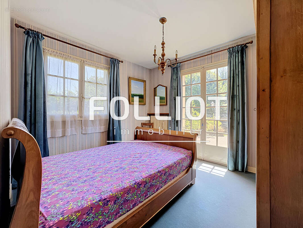 Fontaine-Étoupefour - Maison familiale de 5 chambres sur un magnifique terrain de 1 000 m² sans vis-à-vis - photo 8