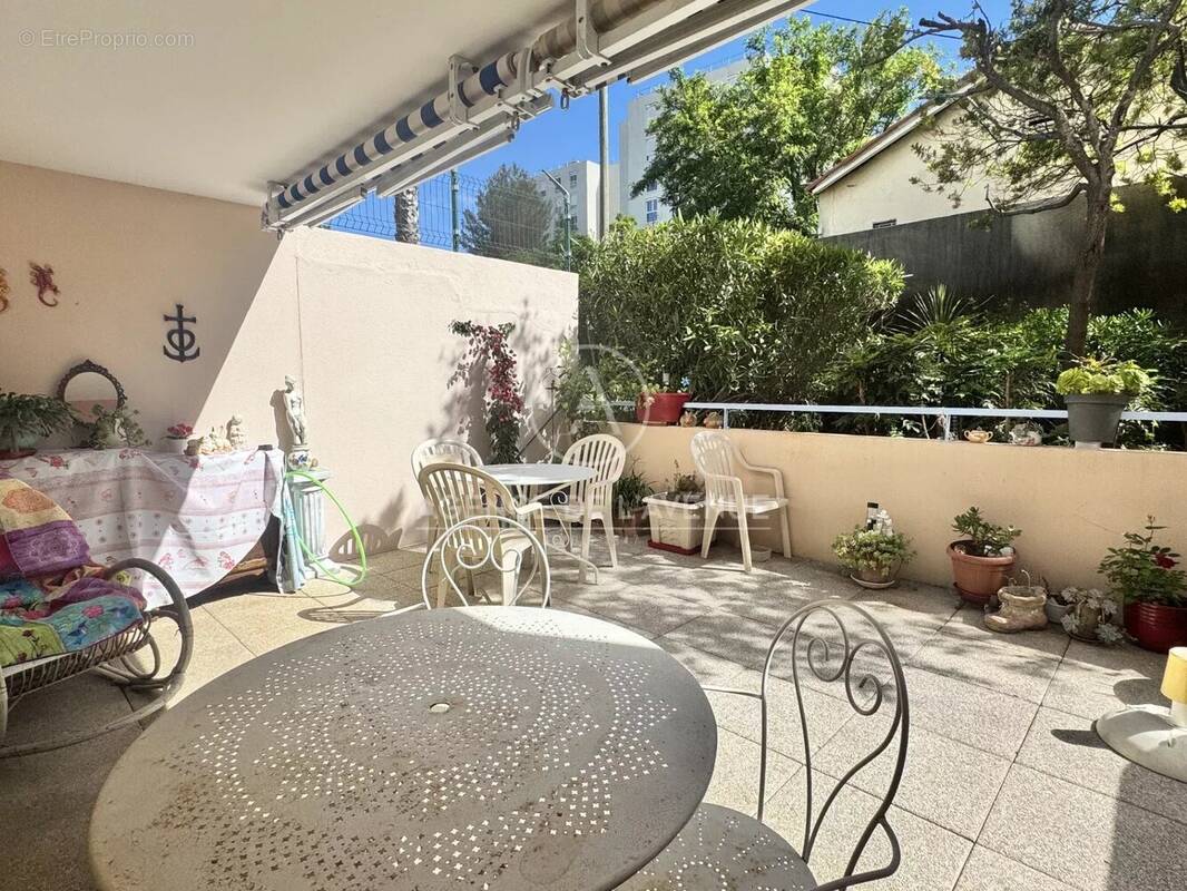 Appartement à LA SEYNE-SUR-MER