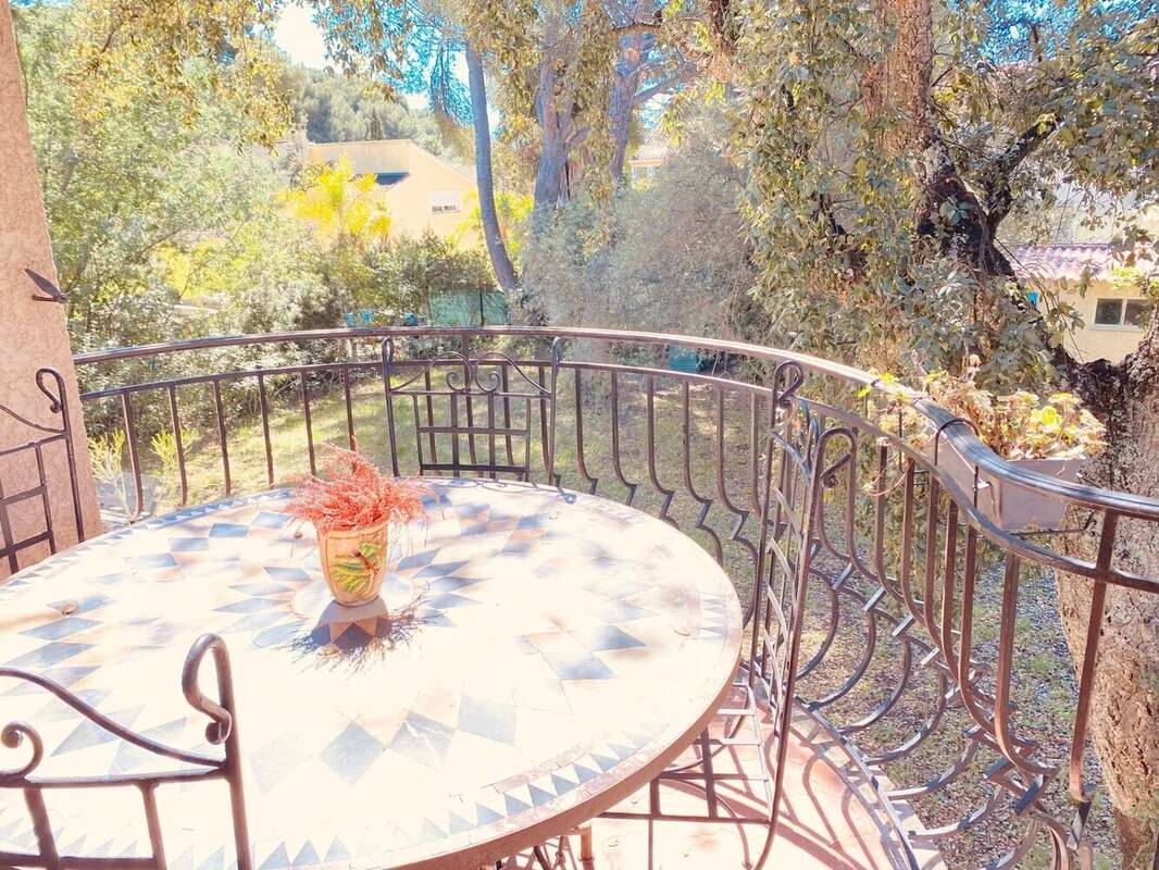 Maison à LA LONDE-LES-MAURES