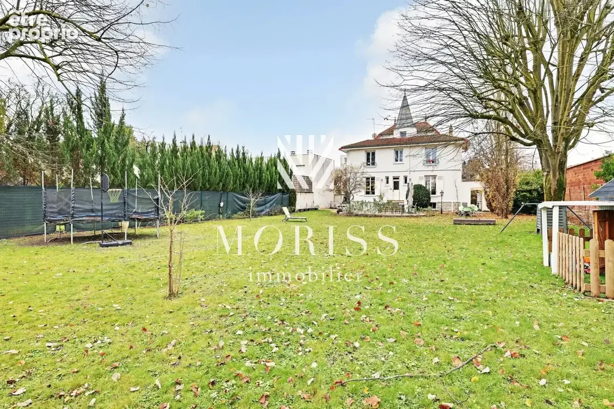 Belle meuliere 247m2, 5 chambres, parcelle 1370m2 - photo 5