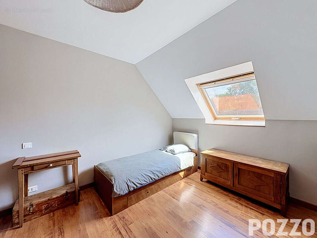 Maison Tourneville-sur-Mer (50660) de 160 m2 avec un terrain 4 000 m² - AU CALME - photo 12