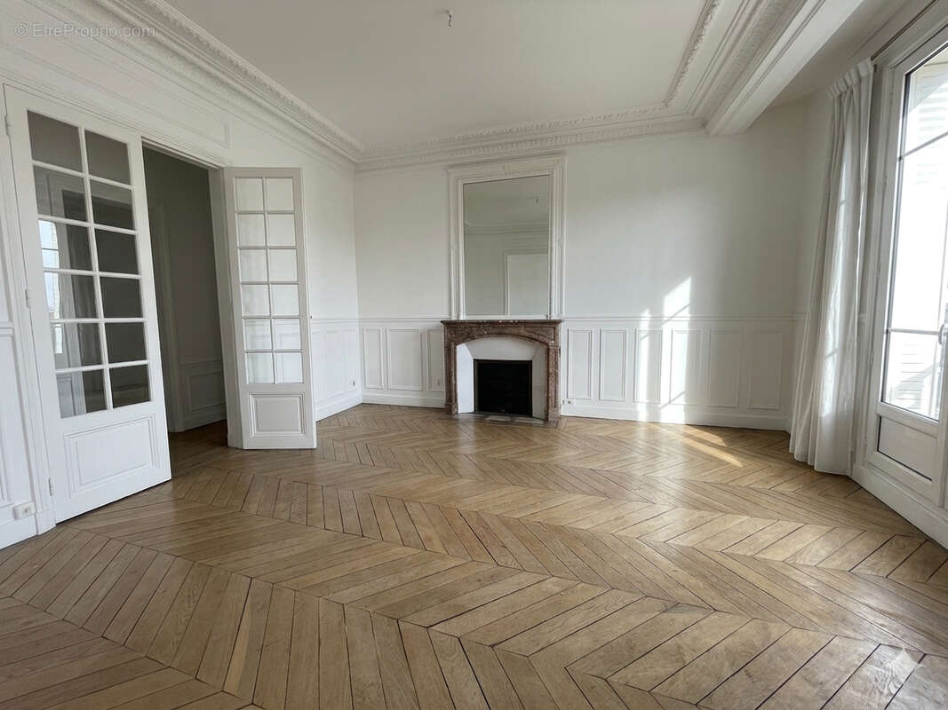 Appartement à BOULOGNE-BILLANCOURT