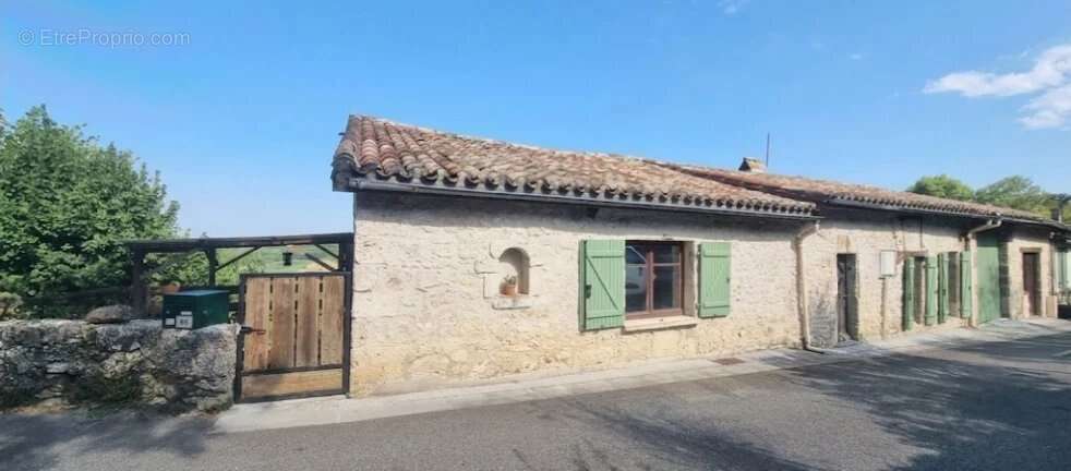 A vendre avec l'Agence Immobilière Le Pic du Quercy - photo 3