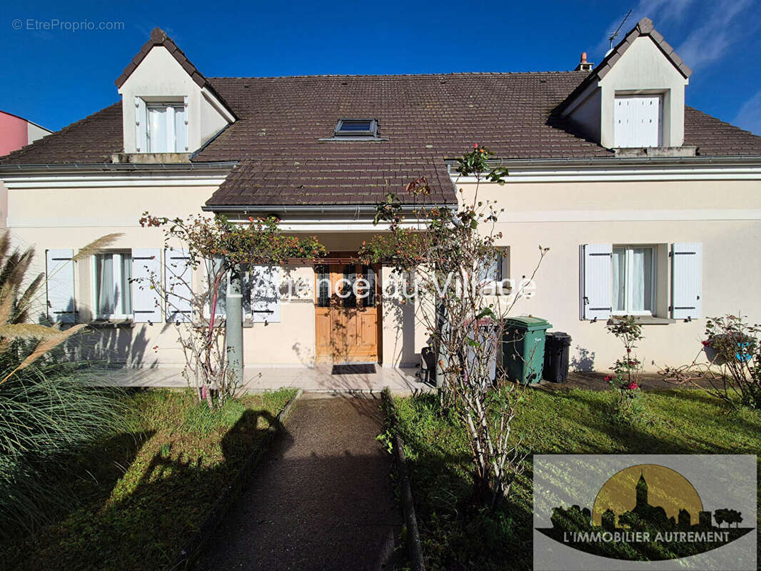 Maison à CHAUMONT-EN-VEXIN