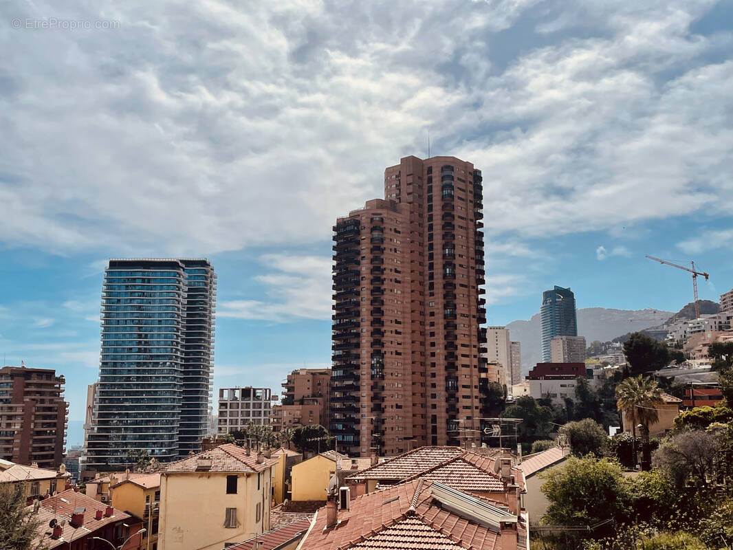 Appartement à ROQUEBRUNE-CAP-MARTIN