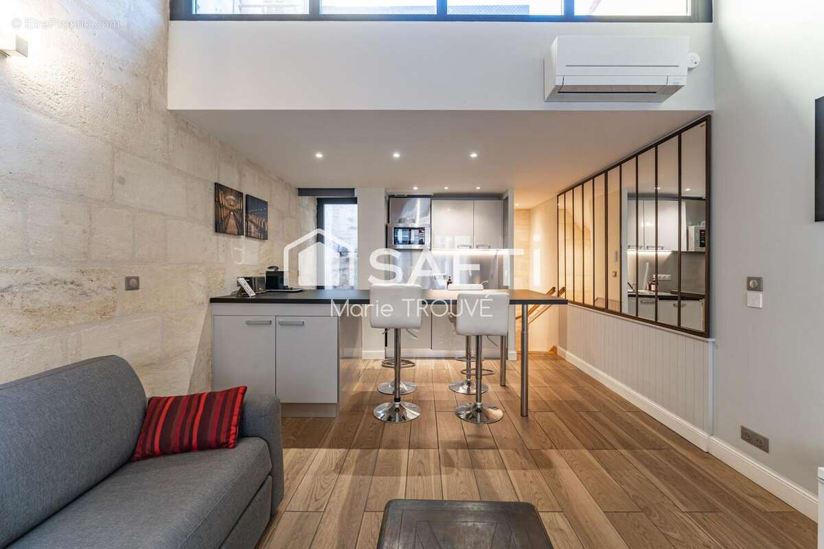 Photo 3 - Appartement à BORDEAUX