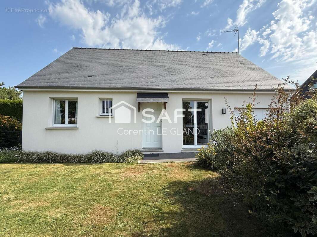 Photo 2 - Maison à PEAULE