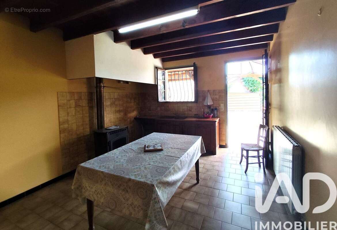 Photo 3 - Maison à RISCLE