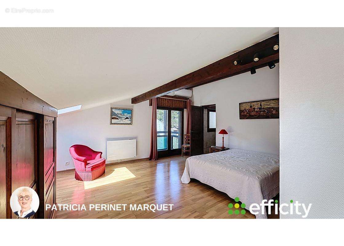 Appartement à SALLANCHES