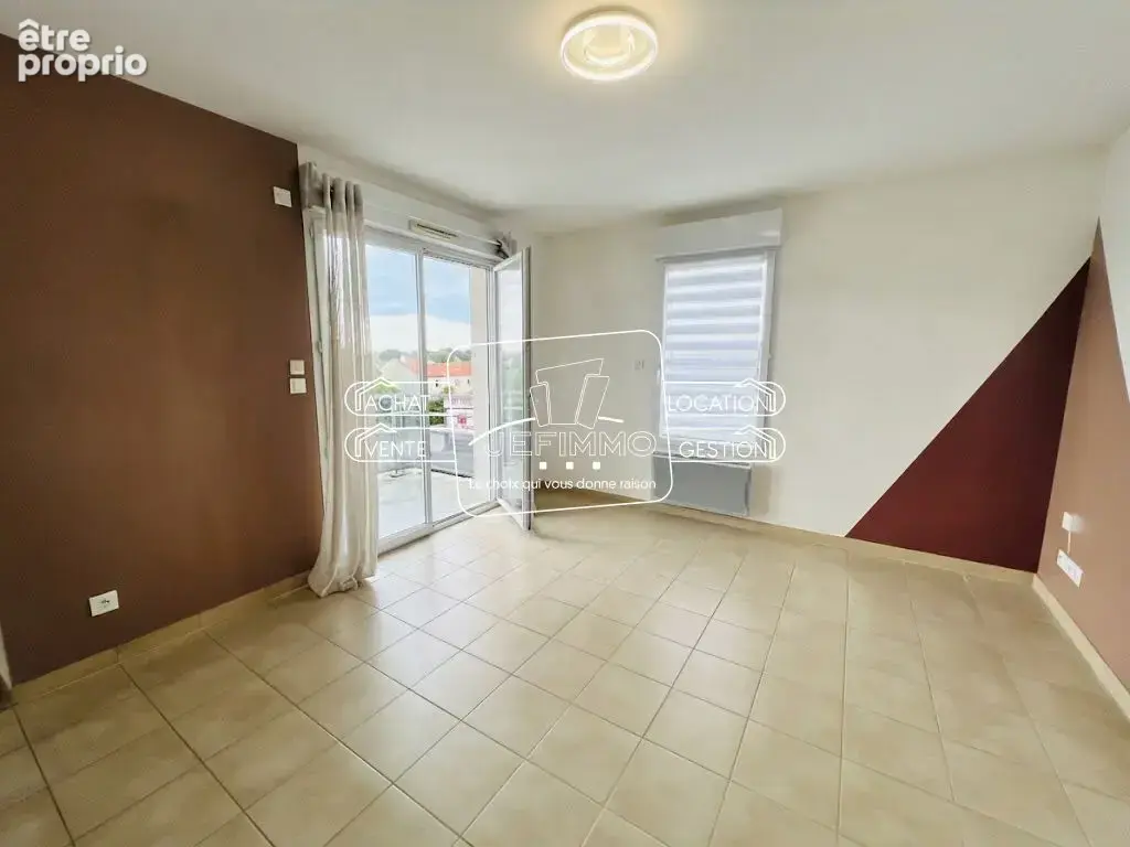 Appartement Bouguenais 2 pièce(s) 44.44m² - photo 2