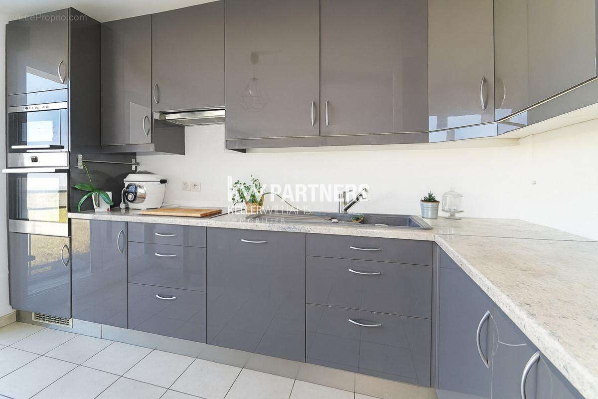 Appartement à SAINT-OUEN
