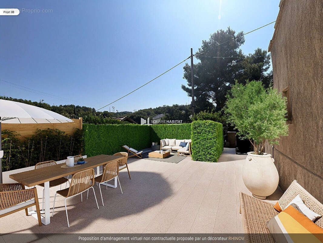 Photo 2 - Maison à SEPTEMES-LES-VALLONS