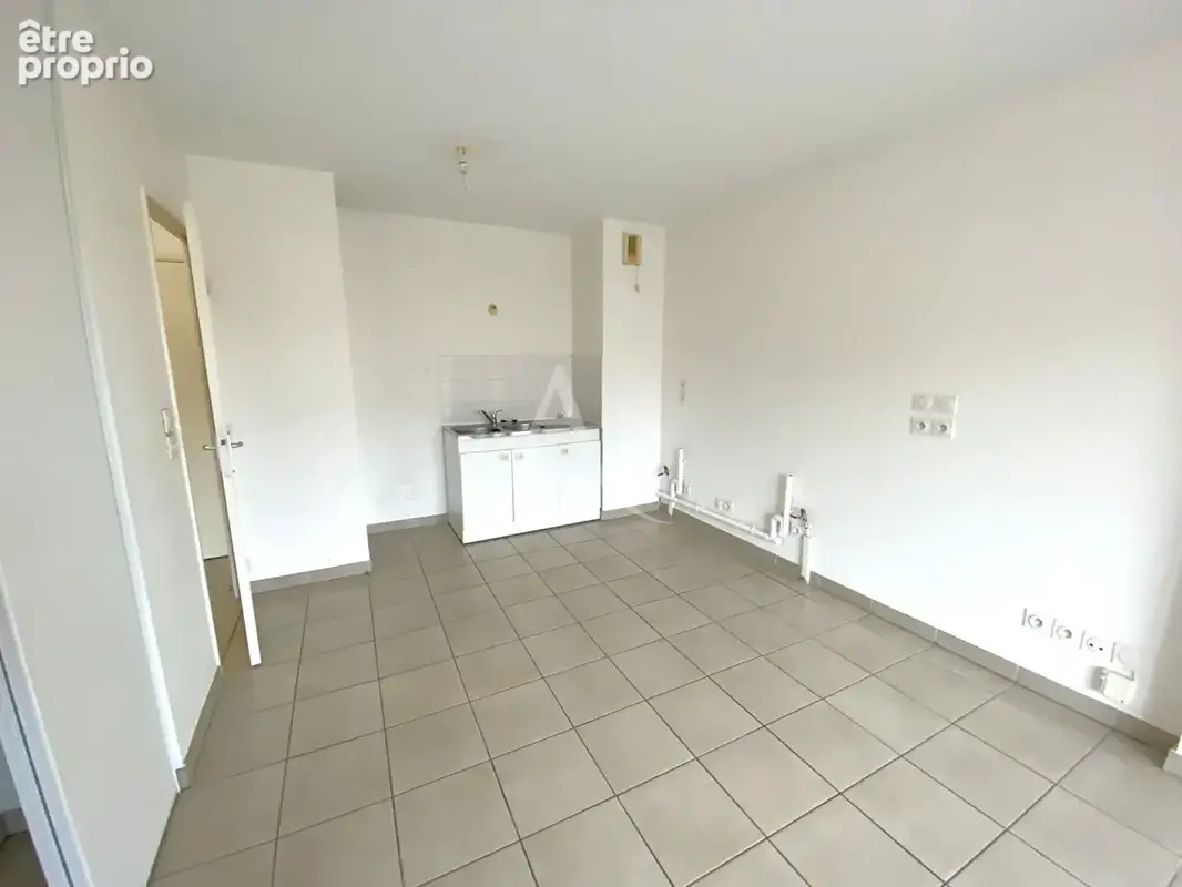 Appartement Villeurbanne 2 pièces 39 m2 avec balcon de 8m² - photo 5