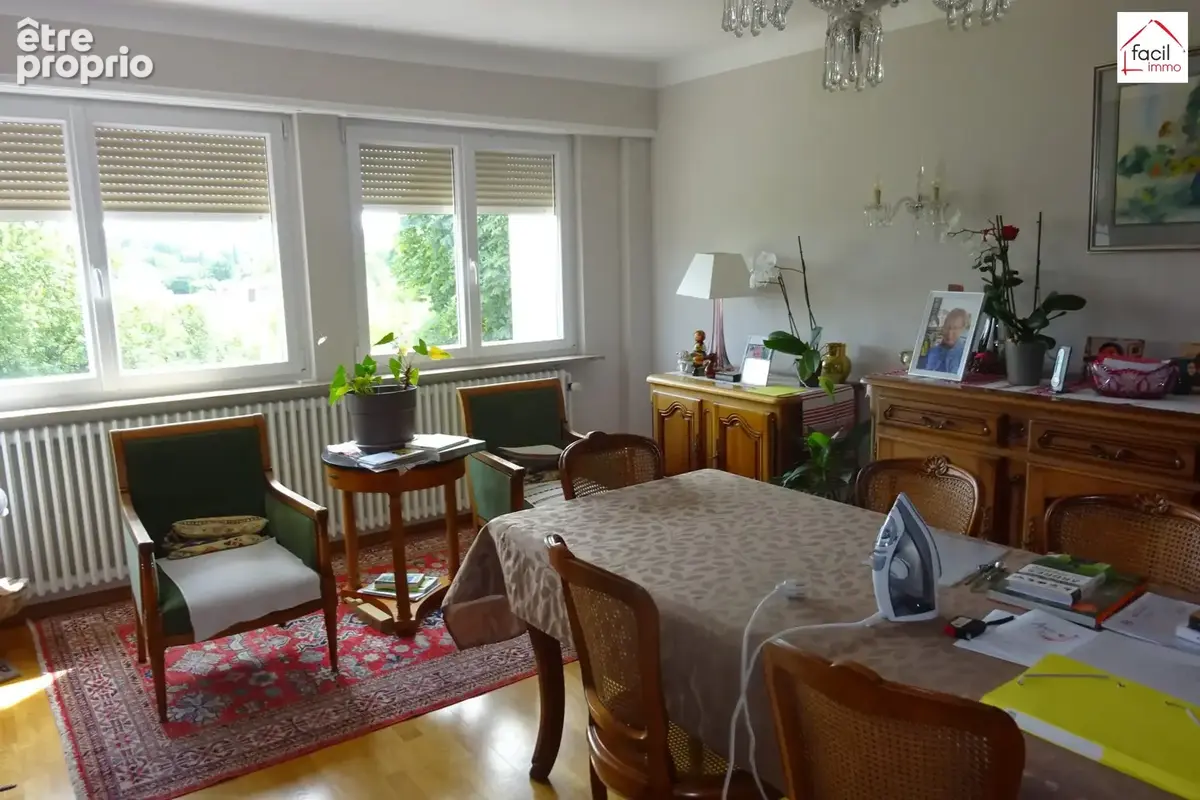 Maison 6 pièces 115 m² à vendre à Sarrebourg (57400) - photo 2