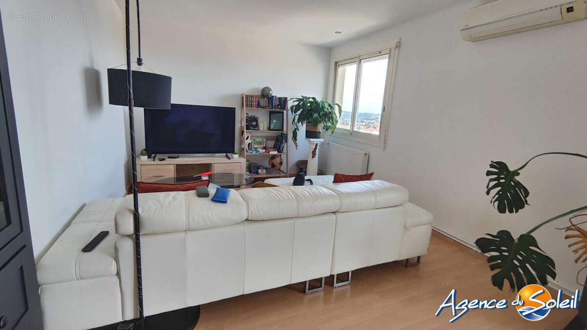 Appartement à BEZIERS