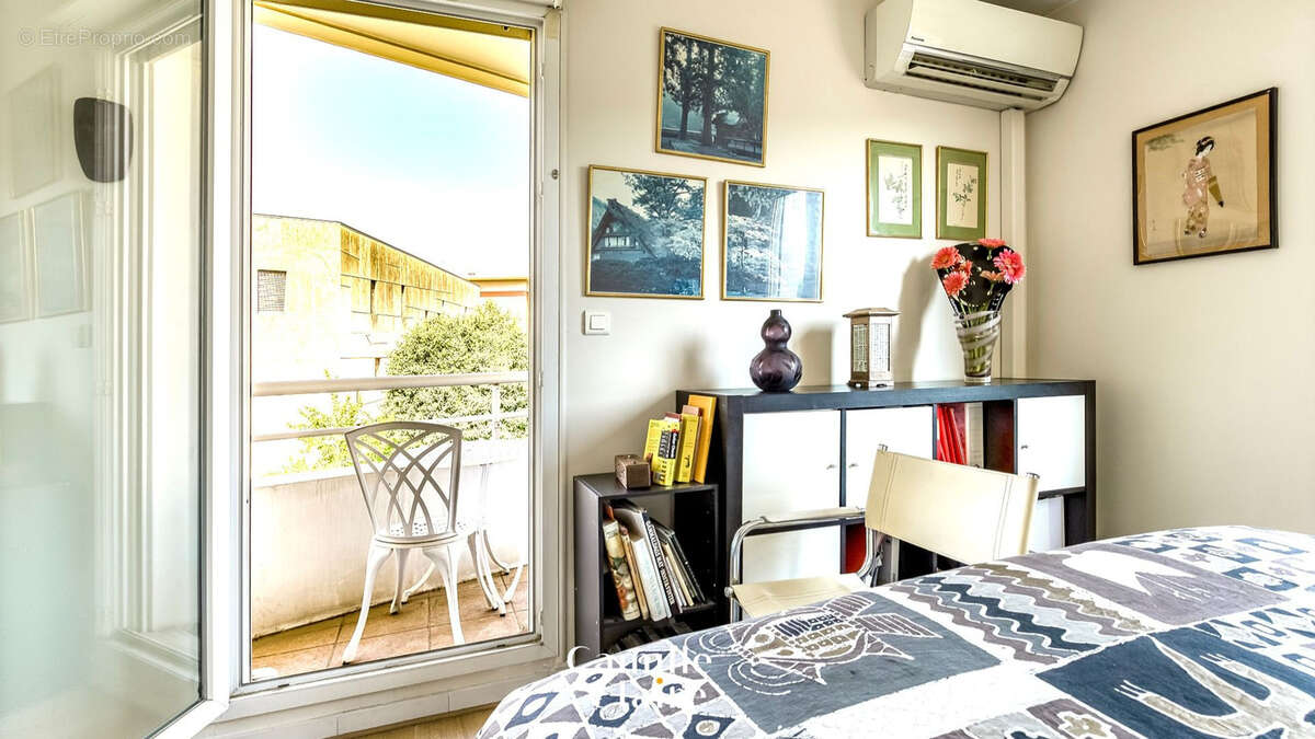 Appartement T3 centre ville d'Aix en Pce avec Terrasse, Box, Ascenseur - photo 9