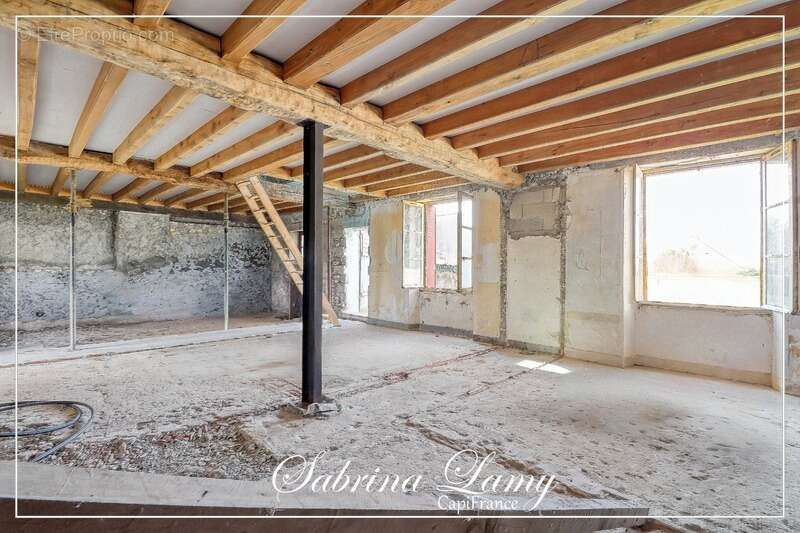 Maison à MONTMIRAIL