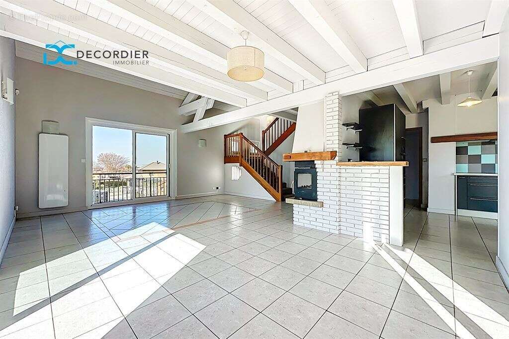 Neuvecelle maison 6 ch au calme - photo 5