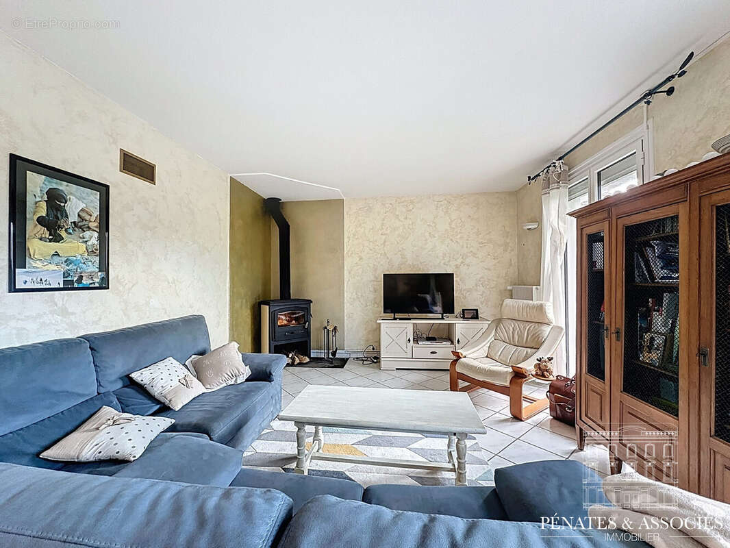 Maison à OFFRANVILLE