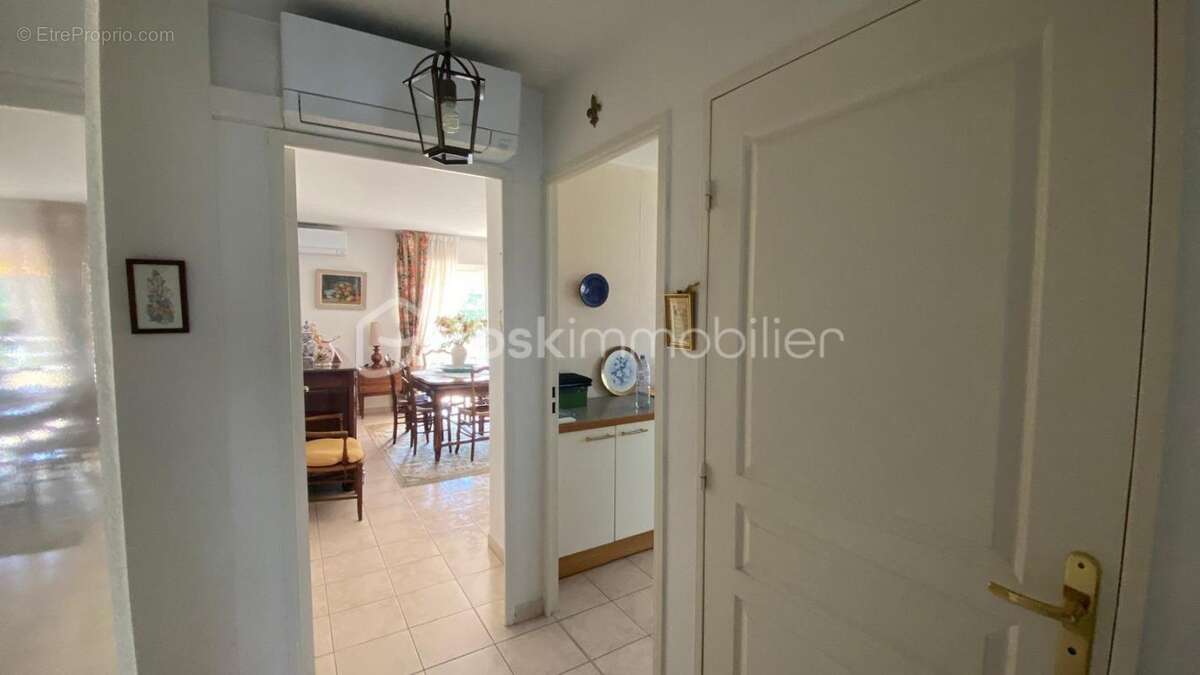 Appartement à SAINT-RAPHAEL
