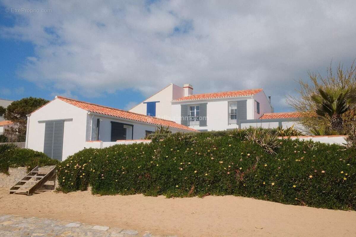 Maison à NOIRMOUTIER-EN-L'ILE