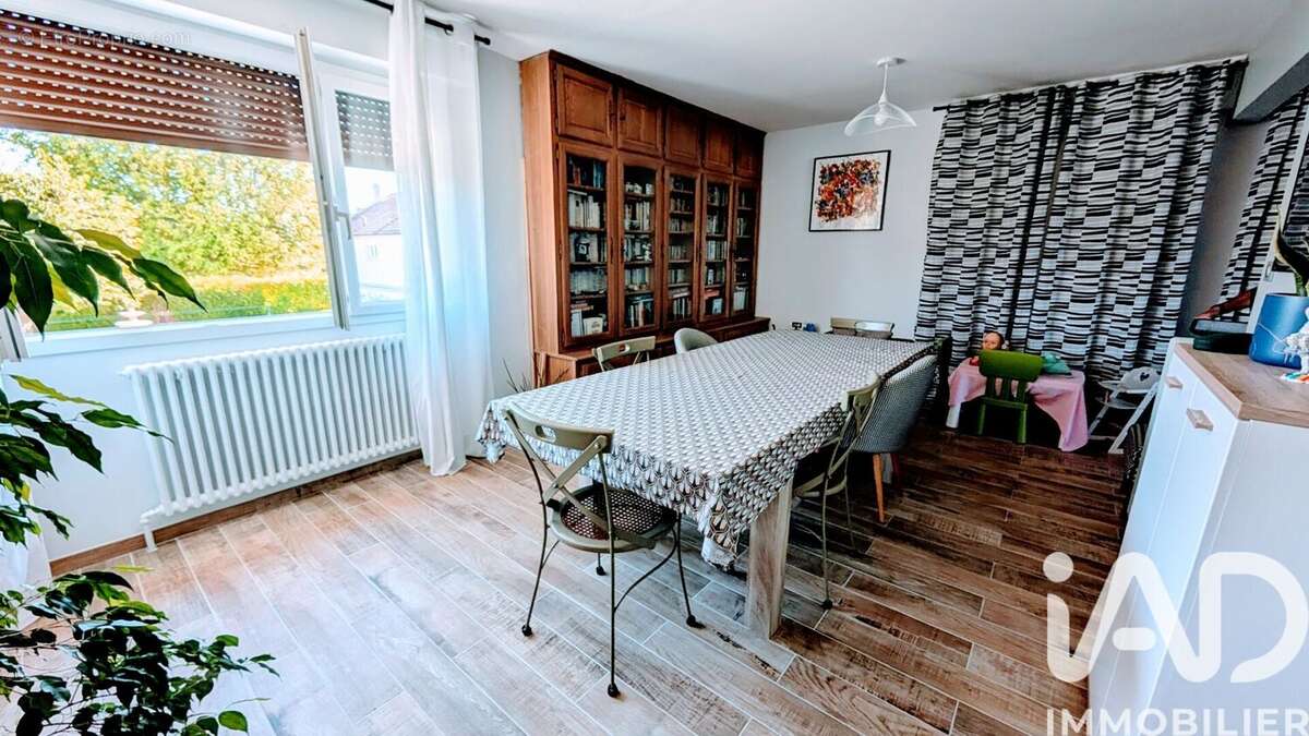 Photo 9 - Maison à SAINT-MARTIN-SUR-LE-PRE
