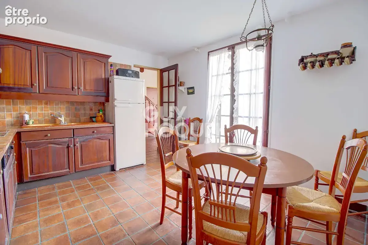 Propriété avec terrain - Montreuil - photo 9