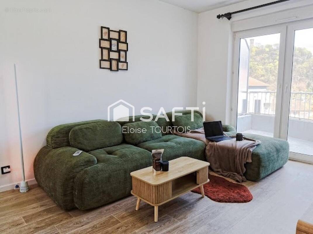 Photo 1 - Appartement à FORBACH